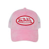 Von Dutch Hat - Pink Tint 631 - VDHH0004