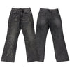 Politics - One of One - Black Rhinestone Jeans - 32