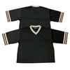 Rebel Minds Jersey - Hockey Crop - Black - A00-11120