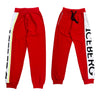 Iceberg - Jogger - Red