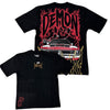 Reason T-Shirt - Dodge SRT - Black - DGS6TM-205