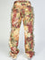 Politics Jeans - Woven Stacked With Frey - Red Jacquard - Donovan 502
