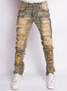 NME Jeans - Murphy - Vintage Blue Wash - 555