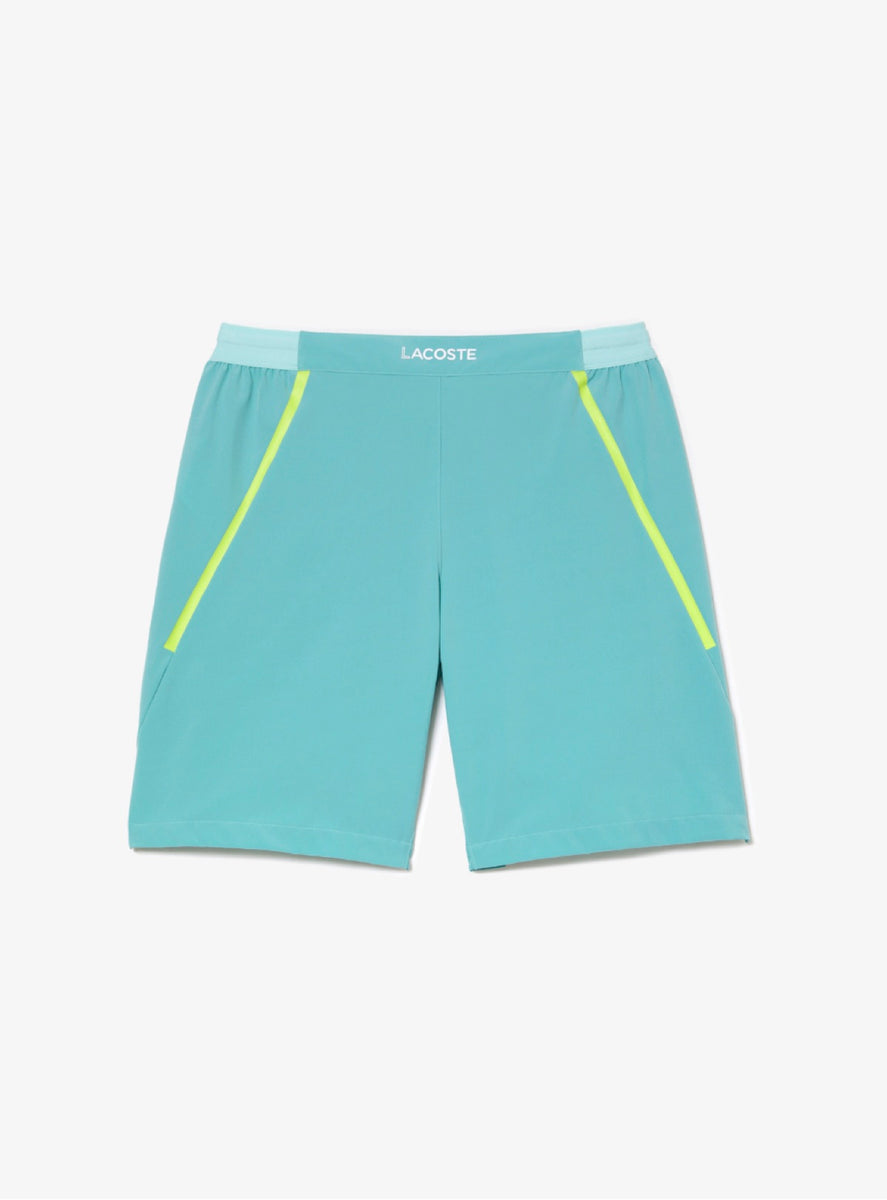 Lacoste Shorts Tennis Green3A4 GH5219 51 3A4 Vengeance78