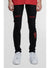 Ksubi Jeans - Van Winkle Icons - Black - MPF23DJ002