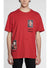 Ksubi T-Shirt - Icons - Crimson - MPF23TE002