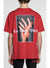 Ksubi T-Shirt - Icons - Crimson - MPF23TE002