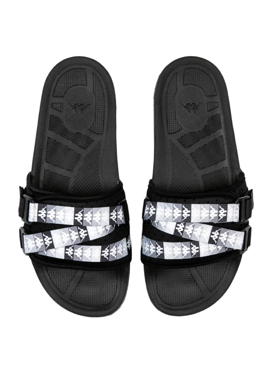 Men’s Kappa Authentic Luria 2 - Size 9 - White Kappa Authentic Luria 1 Slides Unisex size 10 Beige New In  main image 2