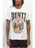 Runtz T-Shirt - Happy Place - White - 223-40481-GRN