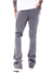 Rebel Minds Track Pants - Stacked Fit - Grey - 100-470