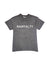 Rawyalty T-Shirt - RAWYALTY Rubberized - Oil Black - RMT-000