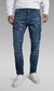G-Star Jeans - Airblaze 3D Skinny - Worn In Himalayan Blue - D16129