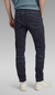 G-Star Jeans - Airblaze 3D Skinny - Worn In Midnight Blue - D16129
