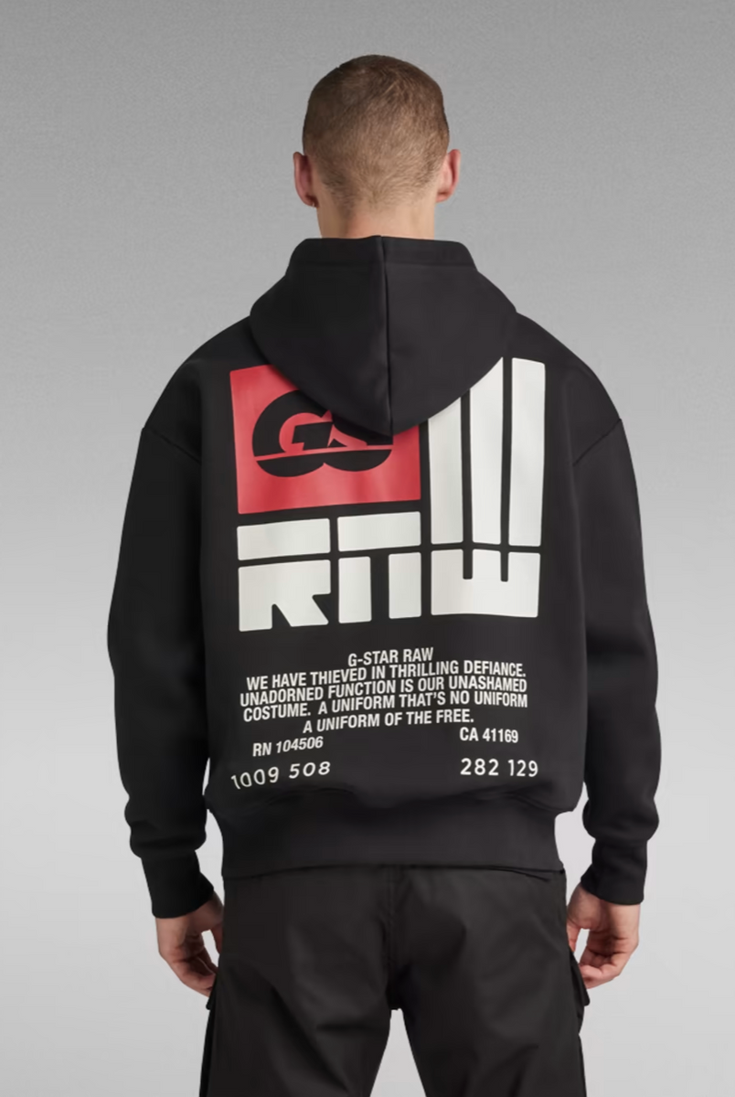 G star uniform of the deals free hoodie