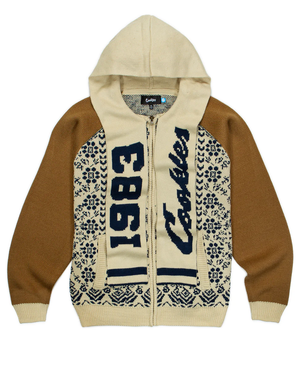 Cookies el hot sale chivo hoodie