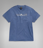 G-Star T-Shirt - Flight Deck Back - Vintage Indigo - D24425