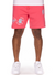 Billionaire Boys Club Shorts - BB Mantra - ROUGE RED - 841-3106