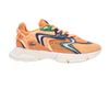 Lacoste Shoes - L003 - Orange Navy- Neo 124