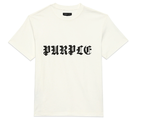 Gothic Wordmark Tee