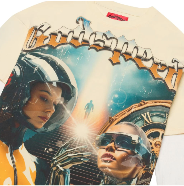 【BEEDEN】BONE PRINT LAYERED LOGO TEE CoversMisc-JawboneTeeWEB.jpg?v