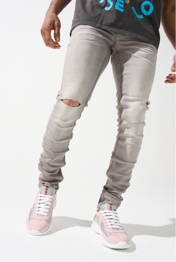 Serenede Jeans - Marine Layer - Grey - MRNLY-GRY – Vengeance78