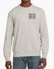 G-Star Sweater - Looper Sweat O UB - Whitebait - D26278