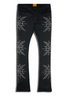 GFTD LA Jeans - Khaled Denim - Black - GFTSS25
