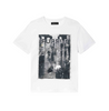 Purple-Brand - T-Shirt - Parking Lot- White - P109-CWPL325