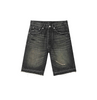 Purple-Brand - Shorts - Worn Vintage - Black - P059-SWVB325