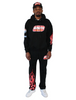 Bandits Sweatsuit - Formula One - Black - BND058-BND060
