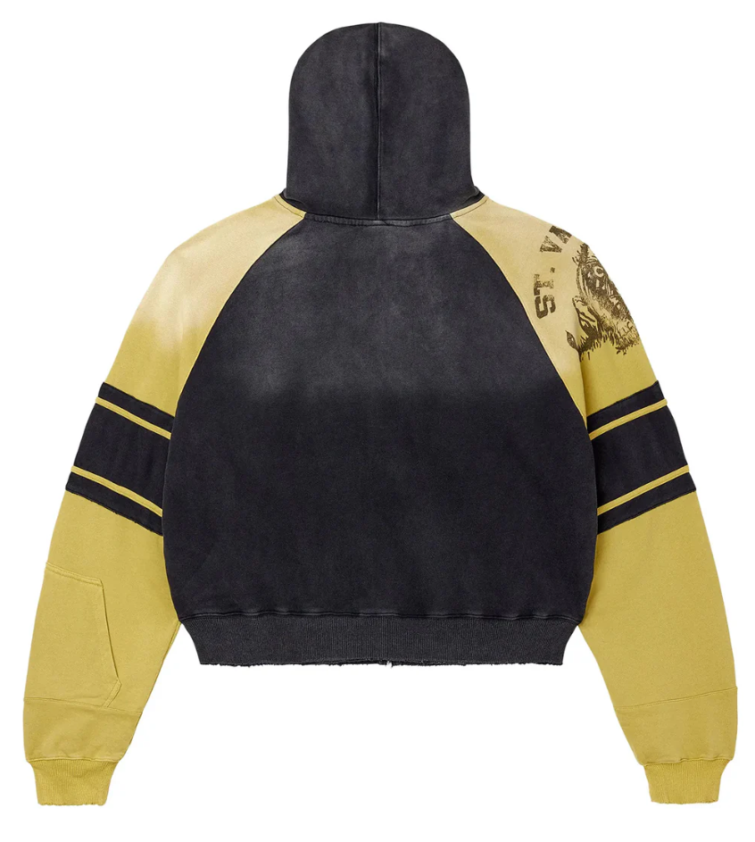 Valley Hoodie - Vale Forever Lethal Zip-Up - Black – Vengeance78