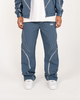 EPTM Track Pants - Brumo - Denim Blue - EP12582