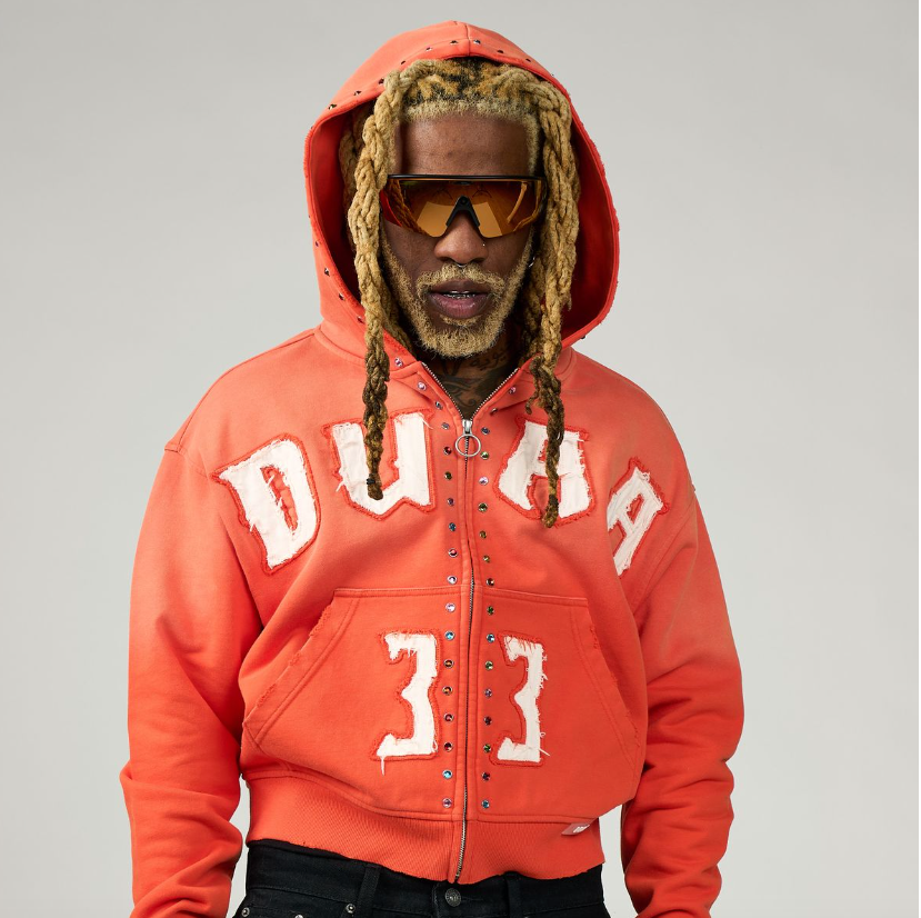 Duaa Hoodie - Master Orange Hoodie (Master) - 33 – Vengeance78