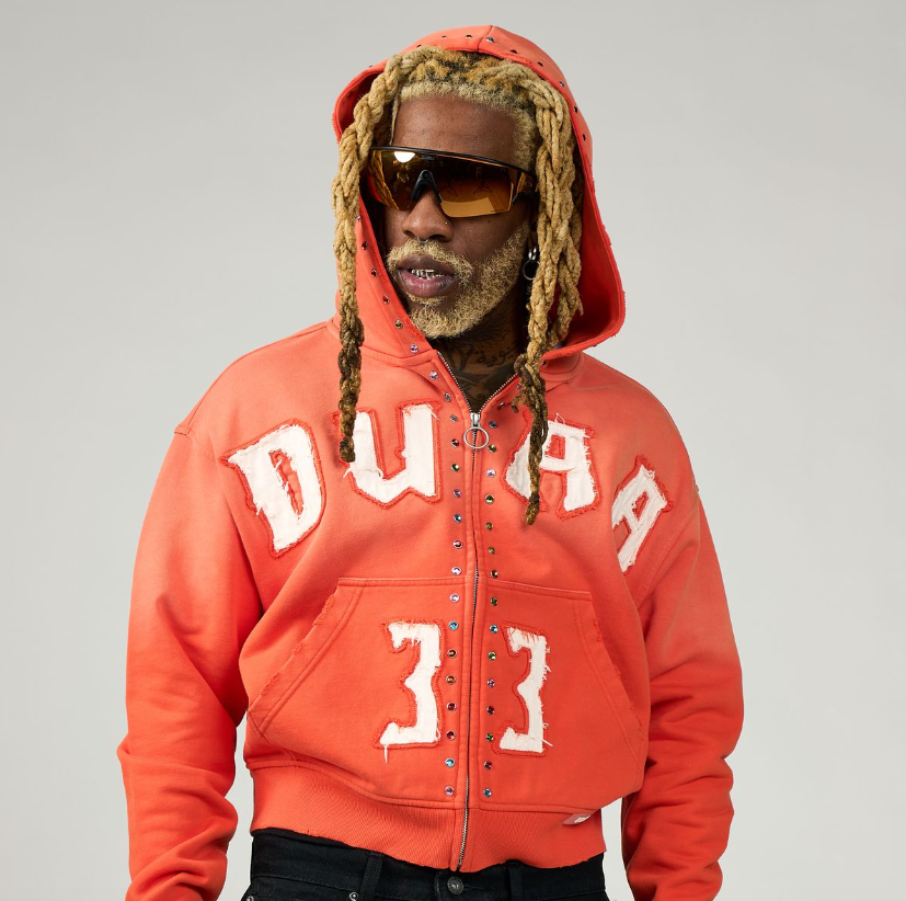 Duaa Hoodie - Master Orange Hoodie (Master) - 33 – Vengeance78