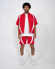EPTM Short Set - Legacy Short Set - Red - EP12841/45