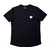 Inimigo T-Shirt - Heart Patch Comfort - 107 Whisper white- NOT1018