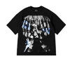 Human Vices T-Shirt - Break Your Vices - Black - HVTSBYVB