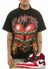 KDNK T-Shirt - No Emotions - Black - KNT105