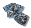 Rebel Minds Short Sets - Conquer R. Stone - Blue - 610-12703