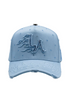 Big Boss Hat - La Flamers / Blue - 100