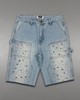 NME Shorts - Tovi - Blue - P1948