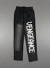 Vengeance78 Pants - King - Black W/ White - KING275