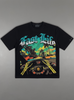 Rich Oni T-shirt - Fast Life - Black - 34-314