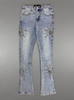 Politics Jeans - Wilfred - Blue - Hol-01