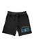 Outrank Shorts - Yacht Club - Black - ORS2463