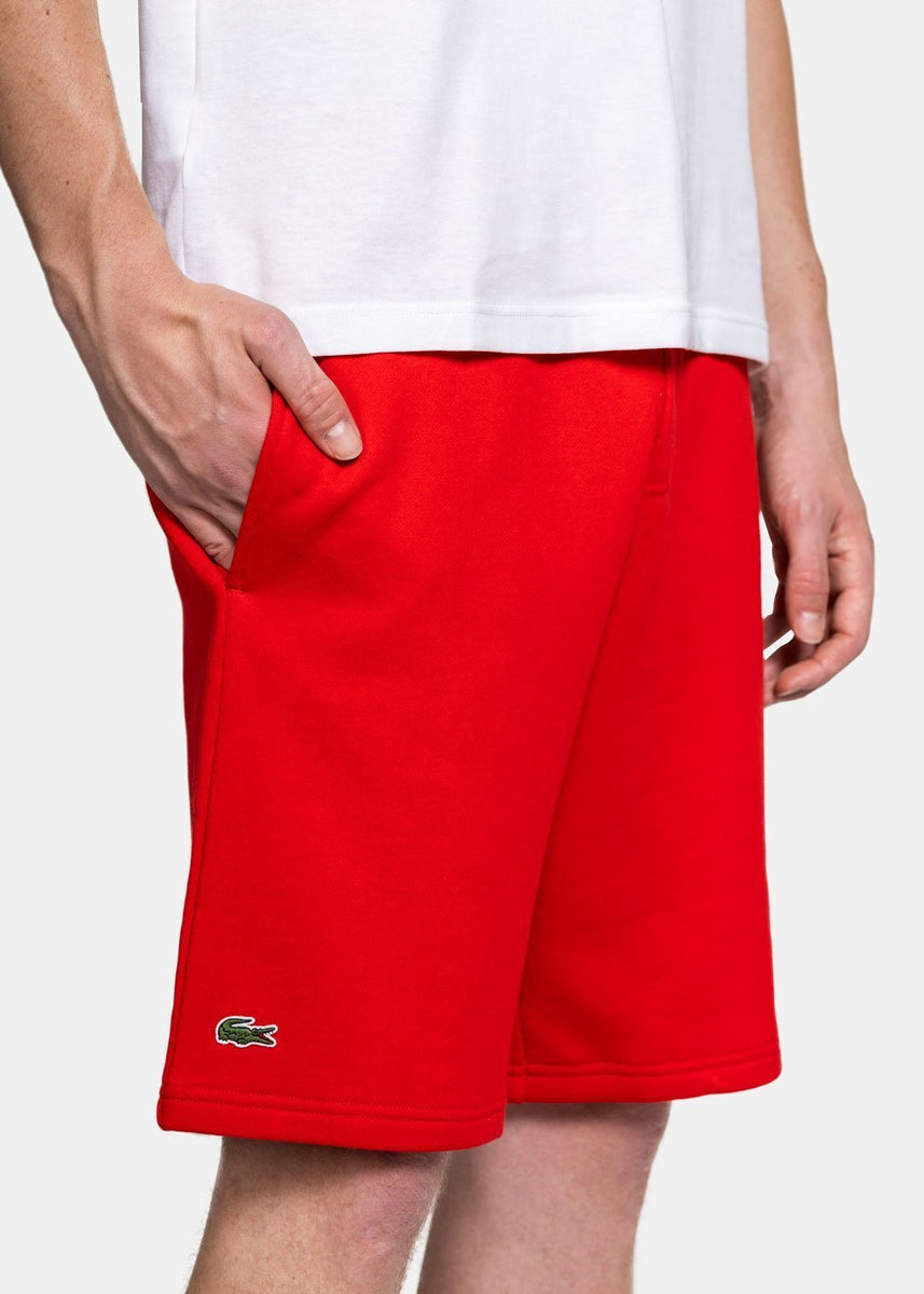 Lacoste Shorts - - Red-240 - GH2136 – Vengeance78