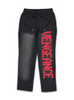Vengeance78 Pants - King - Black W/ Red - KING276