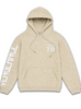 Vengeance78 Hoodie - King - Ivory W/ White - KING272