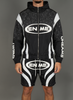 NME Short Set - Black -Jett - 39