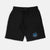 Outrank Shorts - Blue Cheese Society Embroidered